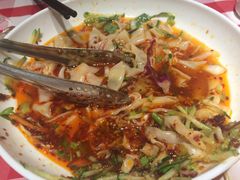 -西贝莜面村(上海百联西郊店)