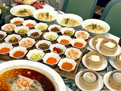 -百盛·鼎膳(中海财富中心)