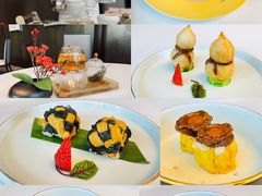 -东海朗廷酒店-唐阁T’ANG COURT 中餐厅