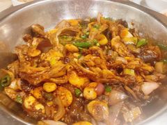 精品糯香鸭掌-勇记干锅居(德阳店)