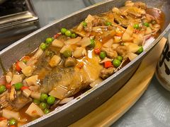 -涵家味土菜馆·徽州一绝臭鳜鱼(三河古镇店)