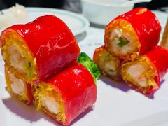 香脆明虾红米肠-蘩楼(南山南油店)