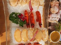 -打酱友•斑鱼海鲜粥火锅(吴桥店)