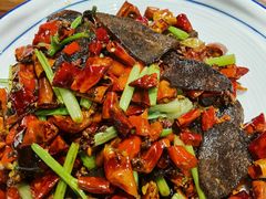 香辣牛肉-黔大人·贵州花溪牛肉粉(宝能太古城店)