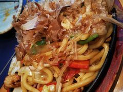 日式铁板炒面-浦·传统日式料理(3 5 1 1 店)