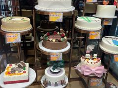 -新侨三宝乐面包店(崇文门店)