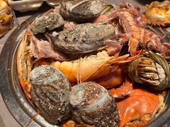 -奔海甄选·活鲜刺身铁板烧自助(太原里店)