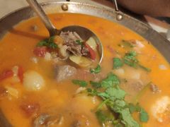 -梁家大院•农家菜(昆山会展中心店)