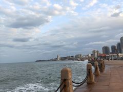 -烟台山景区