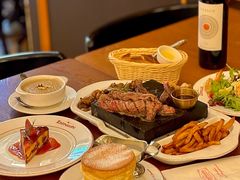 -Entrecôte 法国牛扒馆(保利·时光里店)