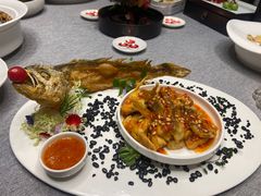 -麒茗餐厅·粤菜·宴会厅·海鲜(锦绣路店)