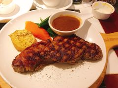 西冷牛排-斗牛士牛排餐厅(嘉里汇店)