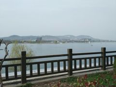 -南京金牛湖风景区