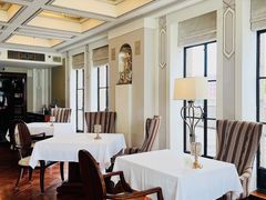 -上海和平饭店-华懋阁 The Cathay Room