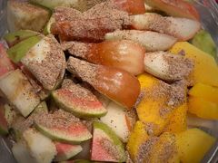 -老炳·七丛松甘草水果