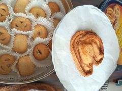 -国际饭店·帆声西饼屋(黄河路店)