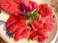 菊花郡肝-小龙坎火锅(泉舜店)