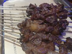 -阿记烧烤(大兴新区店)