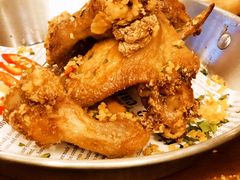 脆脆金沙翅-COMMUNE幻师(渔人码头店)