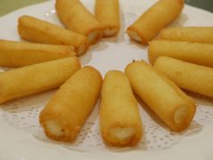 顺德炸牛奶卷-黄但记老店·陈村粉食府