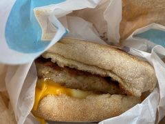 -麦当劳(火车北站餐厅)