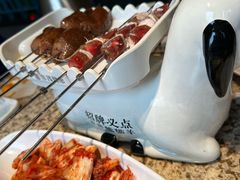 -丰茂烤串(金泉美食宫店)