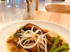 -轻蔬不用等·素食(江苏路店)