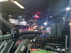 -Nirvana Fitness健身工作室