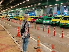 -曼谷素万那普国际机场