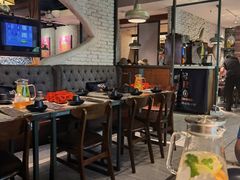 大堂-鸣记脆皮烤鱼(山姆店)
