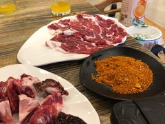 -塔峪鲜肉烧烤