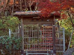 -岚山嵯峨野观光小火车
