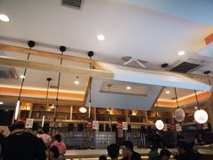 大堂-七食九号食堂(东丽空港店)