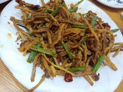 -牛庄高晓山风味馅饼城(海城店)