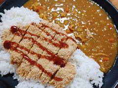 咖喱猪排饭-助屋(厦大店)