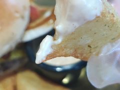 薯角-魏斯理汉堡(西安沣东吾悦店)