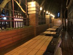 露天位-Boxing Cat Brewery拳击猫精酿啤酒馆(永福店)