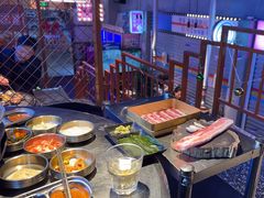 -入火韩国烤肉(凯旋广场店)