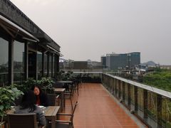 -璟象酒店-爱丽坊景观餐厅