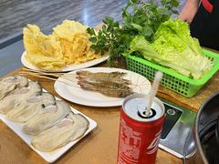 -濠轩阁特色生蚝火锅(水湾路店)