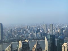 -上海金茂大厦88层观光厅