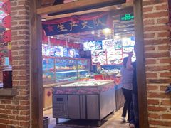 -闯关东东北农家菜(崂山石老人店)