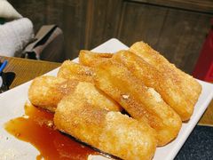 红糖糍粑-舒家大院老火锅(台江路店)