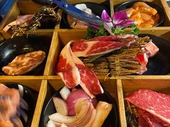 -松渡·鲜肉泥炉烤肉(时代天街店)