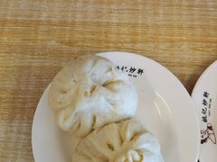 猪肉大葱包子-姚记炒肝店(鼓楼店)