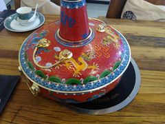 -庭院·冰煮羊·铜锅涮肉(西单店)