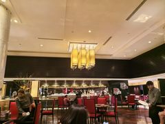 -上海锦江汤臣洲际大酒店壹阶层