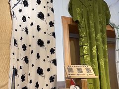 -暮晚尘香汉服旗袍