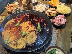 -正南齊北重庆老火锅(光华村直营店)