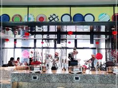 大堂-上海大船酒店-沙滩餐厅